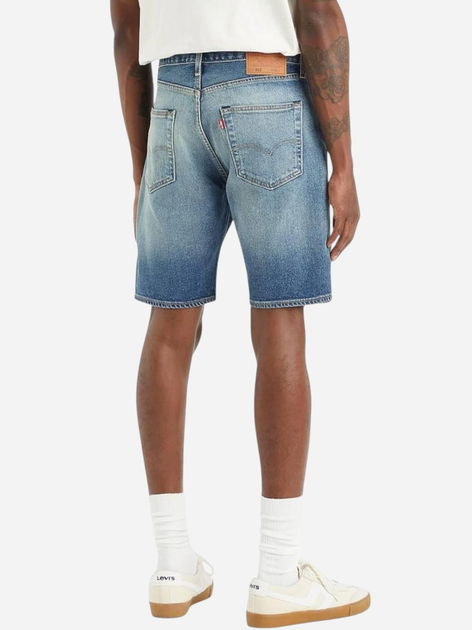 Шорти джинсові короткі чоловічі Levi's 36512-0245 31-9 Сині (5401157217511) - зображення 2