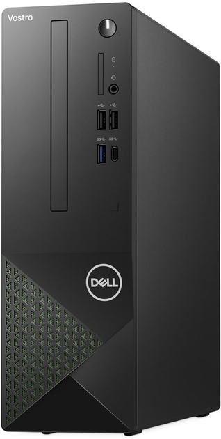 Комп'ютер Dell Vostro 3030 SFF (N4014VDT3030SFFEMEA01_32) Black - зображення 3