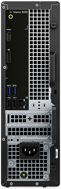 Комп'ютер Dell Vostro 3030 SFF (N4014VDT3030SFFEMEA01_32) Black - зображення 4