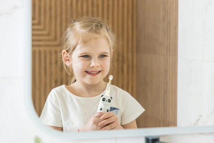 Soniczna szczoteczka do zębów Innogio Gio Panda - obraz 3