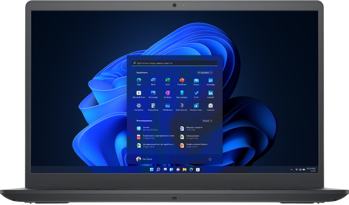Laptop Dell Vostro 14 3430 (N1602PVNB3430EMEA01_16) Black - obraz 2