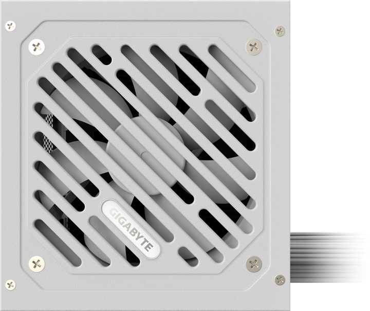 Zasilacz Gigabyte P550SS ICE 550W White (GP-P550SS ICE) - obraz 3