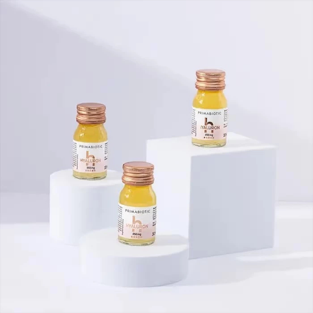 Hyaluron Primabiotic kwas hialuronowy do picia 30 ml x 30 szt (5906186769463) - obraz 5