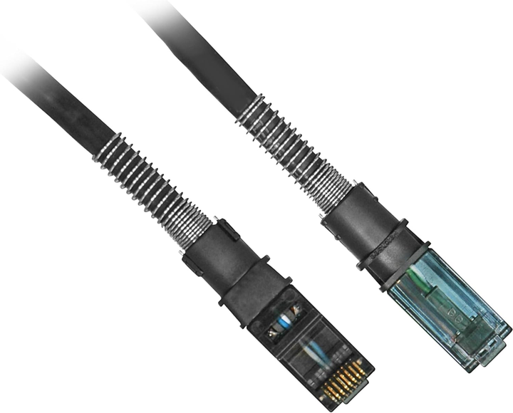 Patchcord PatchSee UTP PCI6-U/3 0.9 m (PCI6-U/3) - obraz 1