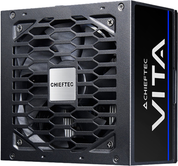 Zasilacz Chieftec Vita BPX-750-S 750W Black - obraz 4