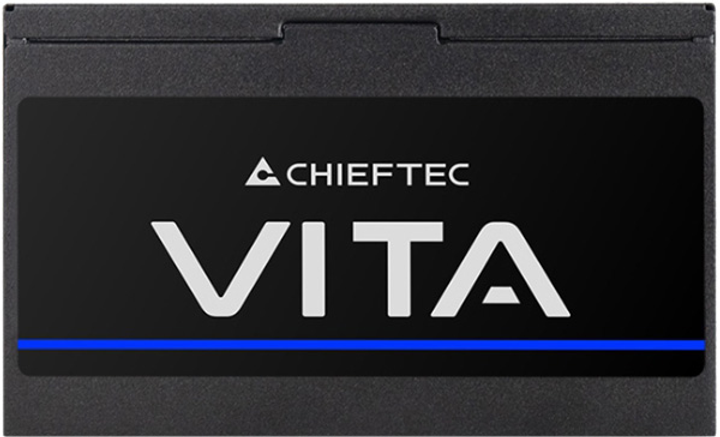 Zasilacz Chieftec Vita BPX-750-S 750W Black - obraz 5