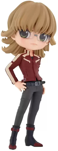 Figurka Banpresto Q Posket: Tiger & Bunny 2 Barnaby Brooks Jr 15 cm 18582 (4983164185829) - obraz 1