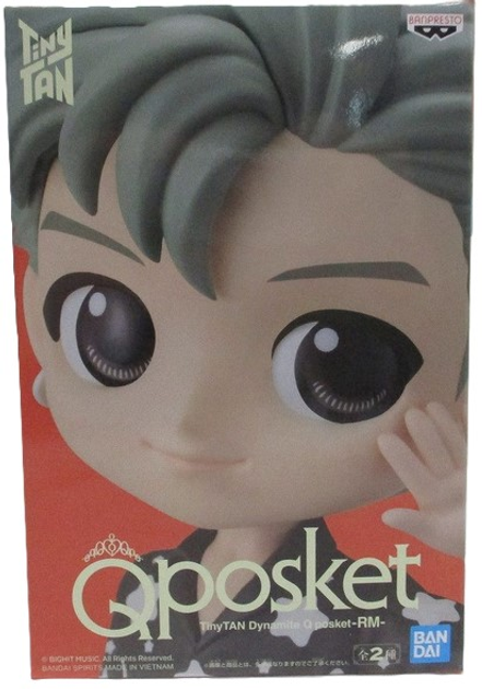 Figurka Banpresto Q Posket: Tinytan Dynamite Rm 14 cm 19003 (4983164190038) - obraz 1
