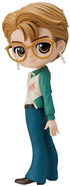 Figurka Banpresto Q Posket: Tinytan Dynamite Jimin 14 cm 19011 (4983164190113) - obraz 1