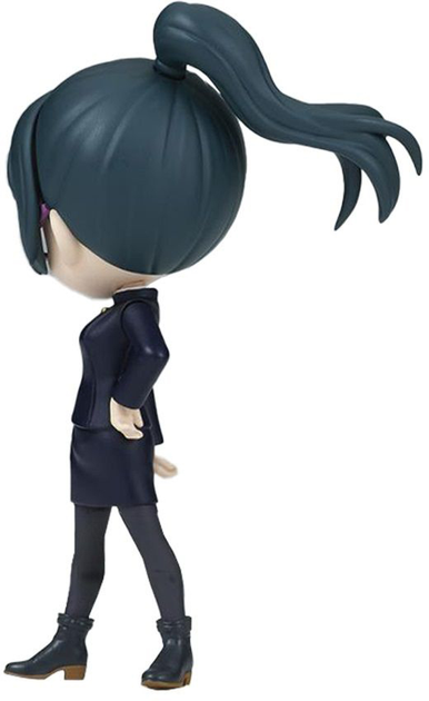 Figurka Banpresto Q Posket Petit: Jujutsu Kaisen Maki Zenin 7 cm 19043 (4983164190434) - obraz 3