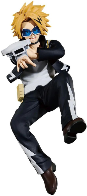 Figurka Banpresto The Amazing Heroes: My Hero Academia Denki Kaminari 15 cm 19166 (4983164191660) - obraz 1