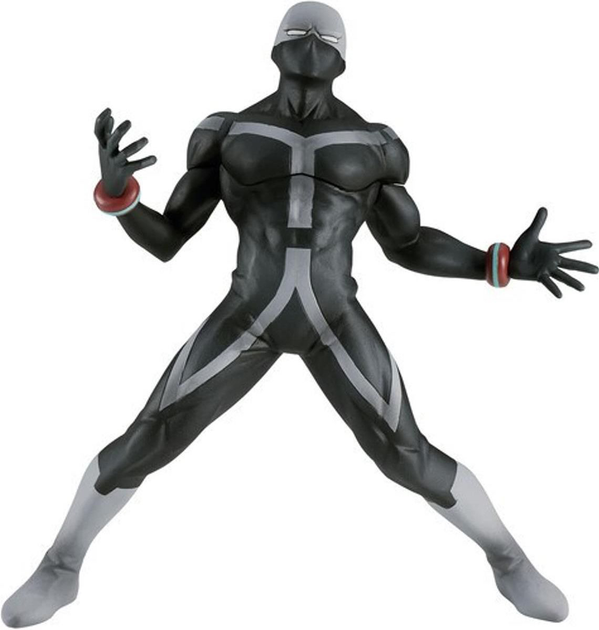Figurka Banpresto The Evil Villains: My Hero Academia Twice 15 cm 19167 (4983164191677) - obraz 1