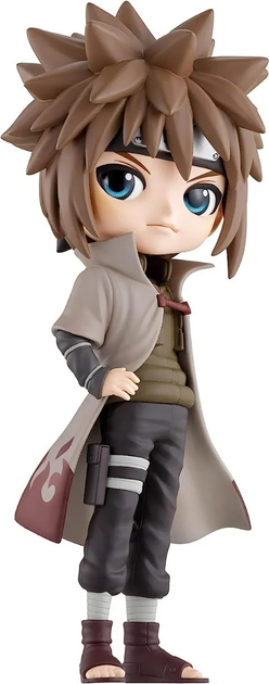 Фігурка Banpresto Q Posket: Naruto Shippuden Намікадзе Мінато 15 см 19229 (4983164192292) - зображення 2