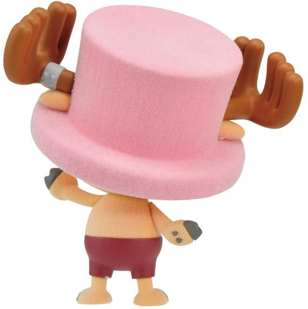 Figurka Banpresto Fluffy Puffy: One Piece Chopper 7 cm 19278 (4983164192780) - obraz 4