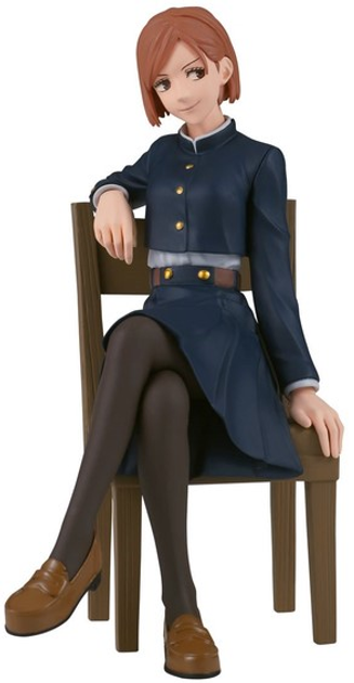 Figurka Banpresto Break Time Collection: Jujutsu Kaisen Nobara Kugisaki 11 cm 19578 (4983164195781) - obraz 1