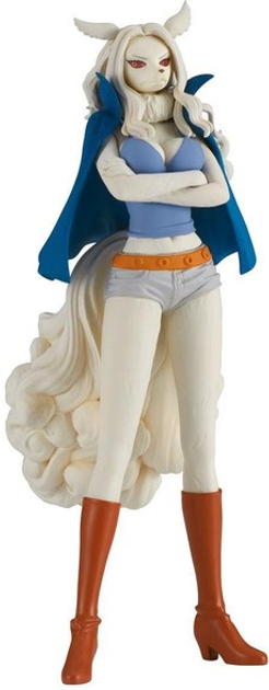 Figurka Banpresto DXF The Grandline Lady: One Piece Wanda 17 cm 19595 (4983164195958) - obraz 1
