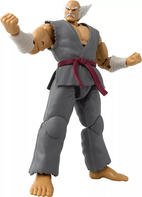 Figurka Bandai Game Dimensions: Tekken Heihachi Mishima 17 cm 40672 (3296580406722) - obraz 1