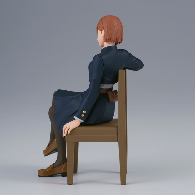 Figurka Banpresto Break Time Collection: Jujutsu Kaisen Nobara Kugisaki 11 cm 19578 (4983164195781) - obraz 5