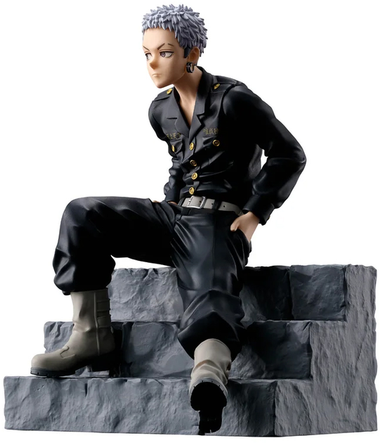 Фігурка Banpresto Jufutsunowaza: Jujutsu Kaisen Mai Zenin 15 см 88159 (4983164881592) - зображення 3