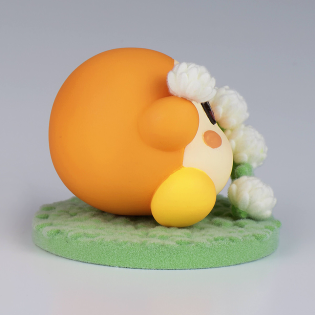 Фігурка Banpresto Fluffy Puffy: Kirby Waddle Dee 3 см 19529 (4983164195293) - зображення 4