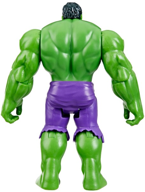 Figurka Hasbro Marvel Avengers: Epic Hero Series Hulk Deluxe 10 cm F9339 (5010996204745) - obraz 2