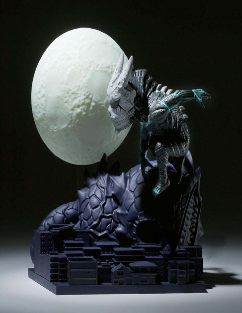 Figurka Banpresto WCF Log Stories: Kaiju N 8 5 cm 89353 (4983164893533) - obraz 5