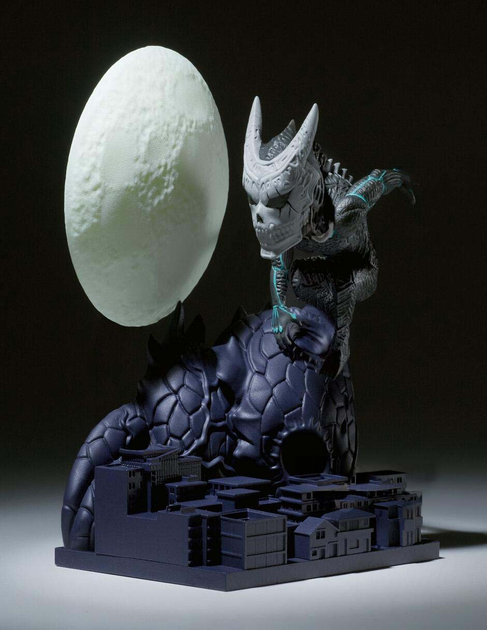 Figurka Banpresto WCF Log Stories: Kaiju N 8 5 cm 89353 (4983164893533) - obraz 6