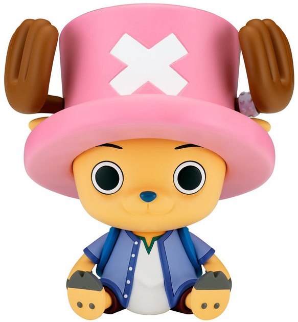 Фігурка Banpresto Sofvimates: One Piece Chopper 11 см 89725 (4983164897258) - зображення 1