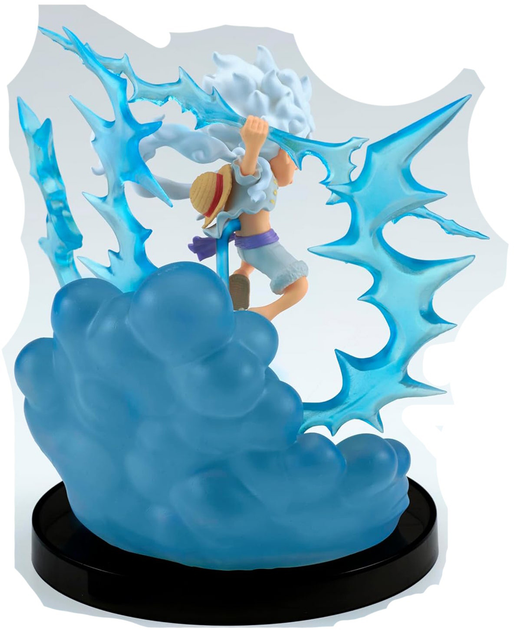 Фігурка Banpresto WCF Special: One Piece Monkey D. Luffy 6 см 89649 (4983164896497) - зображення 2