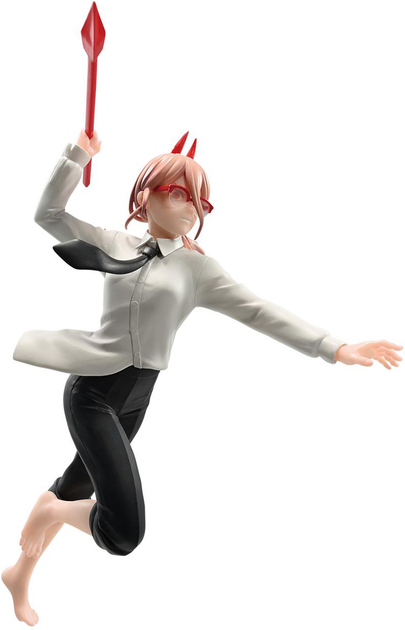 Figurka Banpresto Vibration Stars: Chainsaw Man Power 15 cm 89707 (4983164897074) - obraz 2