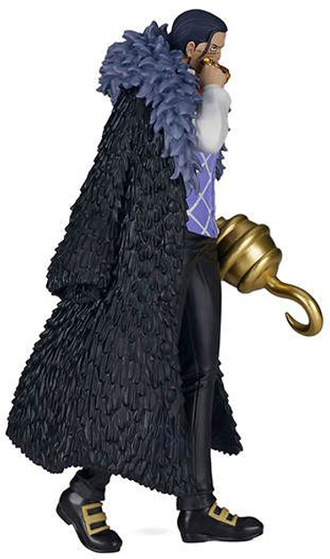 Figurka Banpresto One Piece: The Shukko Crocodile 17 cm 89840 (4983164898408) - obraz 2