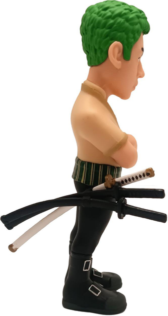 Figurka Minix Anime: One Piece Roronoa Zoro 12 cm MNX66000 (8056379170273) - obraz 2
