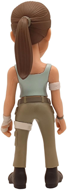 Figurka Minix Movies: Tomb Raider Lara Croft Alicia Vikander 12 cm MNX34000 (8056379157298) - obraz 3