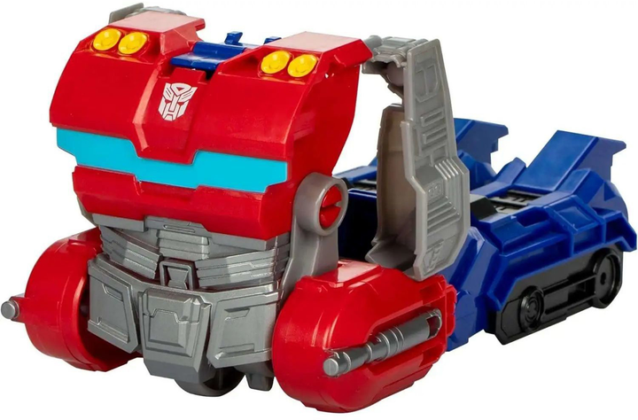 Фігурка Hasbro Transformers: One Mega Changer Optimus Prime/Orion Pax 27 см F8699 (5010996232694) - зображення 6
