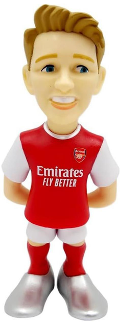 Figurka Minix Football Stars: Arsenal Odegaard 12 cm MNXD7000 (8056379187431) - obraz 1