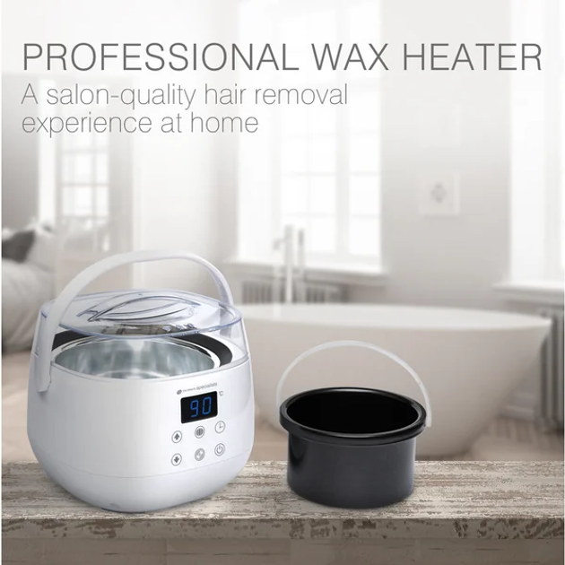 Нагрівач для воску Rio Professional Wax Heater 500 мл (CWAX3) - зображення 5
