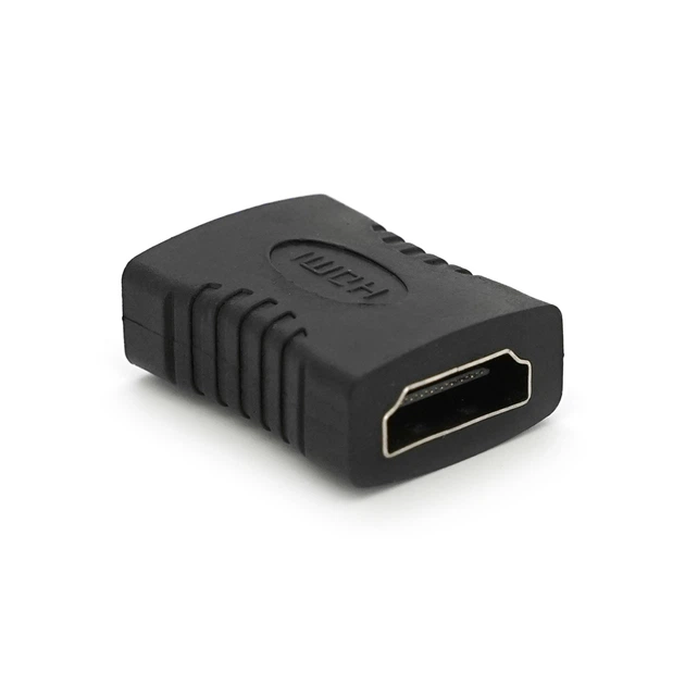 Переходник HDMI (мама-мама) Voltronic YT-A-HDMI(F)/(F) - Фото 3 Переходник HDMI (мама-мама) Voltronic YT-A-HDMI(F)/(F) - изображение 3