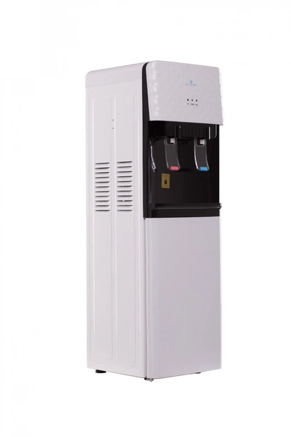Підлоговий Кулер для води електронний Clover LB-LWB 0.5-5X88 з шафкою нагрівання охолодження - Фото 6 Підлоговий Кулер для води електронний Clover LB-LWB 0.5-5X88 з шафкою нагрівання охолодження - зображення 6