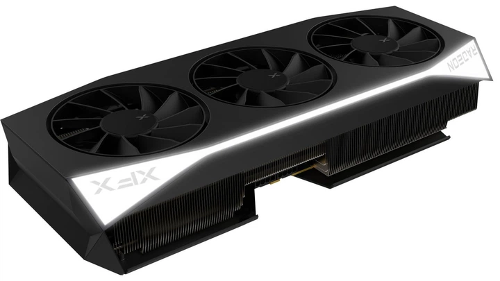 Видеокарта XFX Mercury AMD Radeon RX 9070XT Gaming Edition (RX