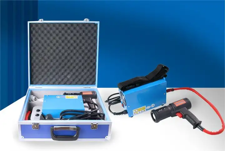 Индукционный нагреватель 1500 ВТ ZBTools в комплекте с насадками в аллюминиевом кейсе (ZB-I1500) - изображение 2