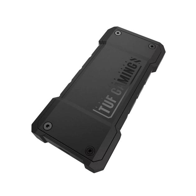 Портативний корпус ASUS для SSD TUF GAMING A2/BLK/G/AS PCIe NVMe M.2 2230/2242/2260/2280 USB Type-C 3.2 Gen 2x1 (90DD02X0-M09000) - зображення 9
