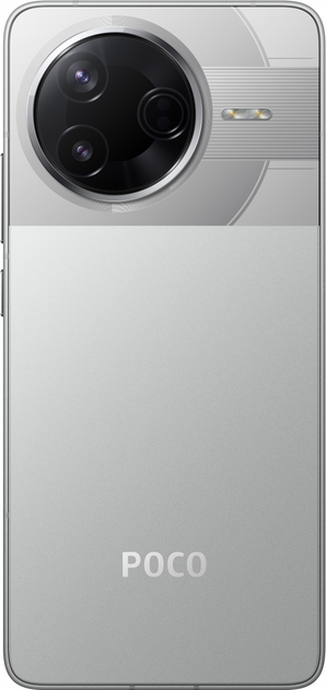 Smartfon Poco F7 Pro 12/256GB Silver (MZB0J93EU) - obraz 2