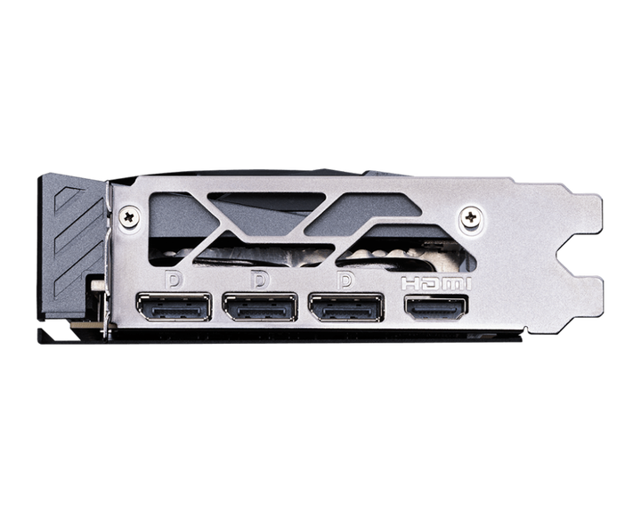 Видеокарта MSI GeForce RTX 5060 Ti 16G GAMING TRIO OC - изображение 4