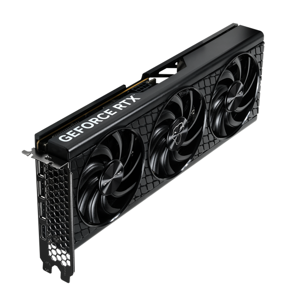 Відеокарта Gainward GeForce RTX 5060 Python III 8 GB (NE75060019P1-GB2063T) - зображення 4