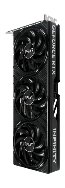 Відеокарта Palit GeForce RTX 5060 Ti Infinity 3 OC (NE7506TS19T1-GB2061S) - зображення 5