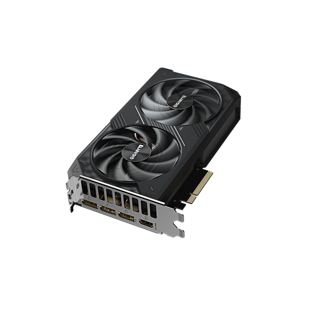 Видеокарта GIGABYTE GeForce RTX 5060 Ti WINDFORCE OC 8G (GV-N506TWF2OC-8GD) - изображение 4