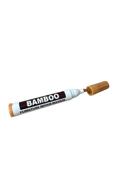 Маркер коректор для реставрації меблів Furniture Repair Marker Bamboo - зображення 3