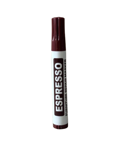 Маркер коректор для реставрації меблів Furniture Repair Marker Espresso - зображення 4
