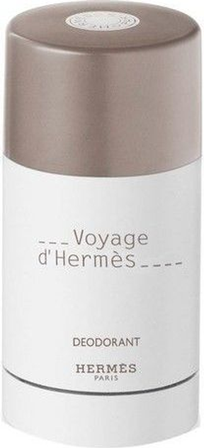 Дезодорант-стік Hermes Voyage D'Hermes Deodorant парфумований 75 мл (3346132101091) - зображення 2