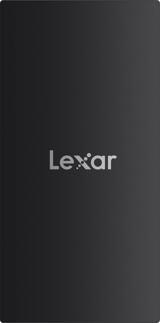 SSD диск Lexar SL300 2TB USB Type-C 3.2 Gen 2 Black (LSL300002T-RNBNG)  - зображення 1